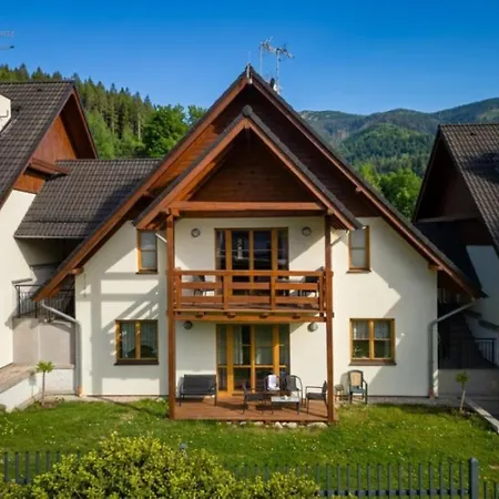 Dwupoziomowy Przy Stoku - Apartamentuj * Karpacz