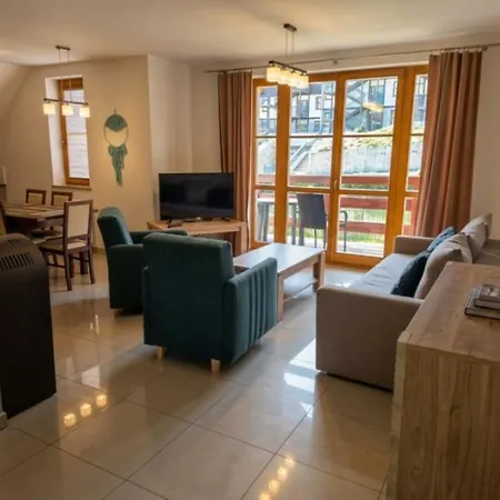 Appartamento Dwupoziomowy Przy Stoku - Apartamentuj Karpacz