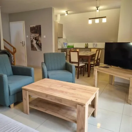 Dwupoziomowy Przy Stoku - Apartamentuj Karpacz
